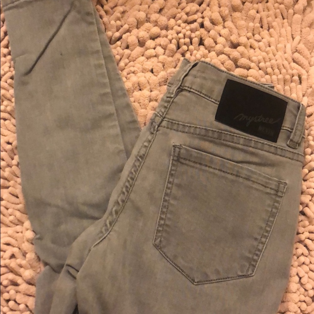 Mystree Denim Jeans